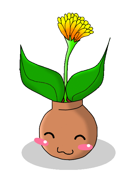 kawaii_pot_plant_animation_by_thisini-d48r5n0